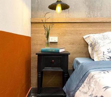 Hang Bai Apartment | Sora Home Hoàn Kiếm 3 bedrooms 3 balconies