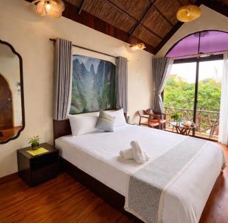 Hoa Lu Cabin | Sora Traditional Homestay