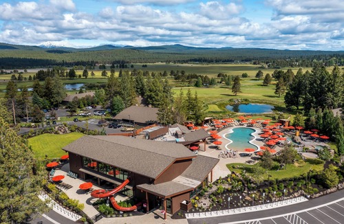 Tennis Village Condo | Spa-Side Escape with Access to Exclusive Golf