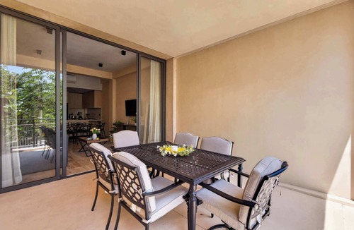 Villa Juarez Apartment | Spacious 2BR with Terrace in The Village