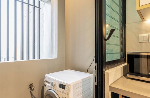 District 1 Apartment | Spacious 7 Bedrooms Retreat with Premium Pool & Gym