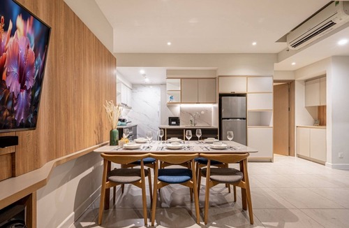 District 1 Apartment | Spacious 8BR Apartments in Dist 1 Perfect for Groups & Family