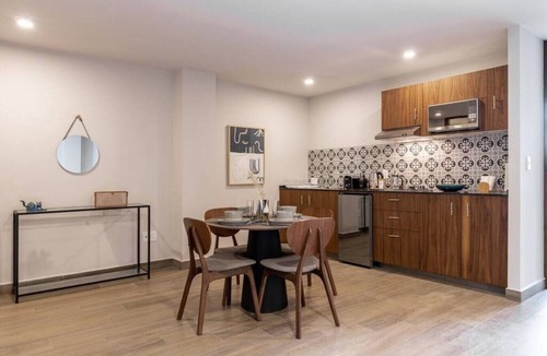 Roma Norte Apartment | Spacious Apartment with Private Terrace | ROMA