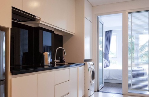 Nha Trang Apartment | Spacious! Apartment in Cham Oasis resort