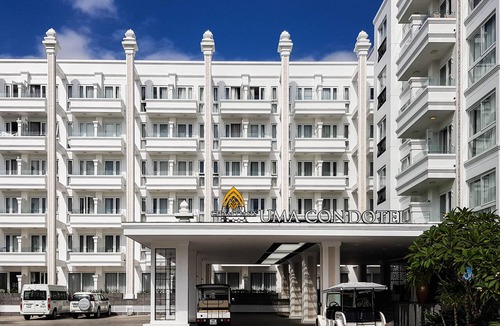 Nha Trang Apartment | Spacious! Apartment in Cham Oasis resort