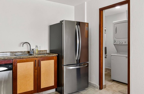 Conchas Chinas Apartment | Spacious oceanview suite with heated pool, hot tub & terraces for lounging