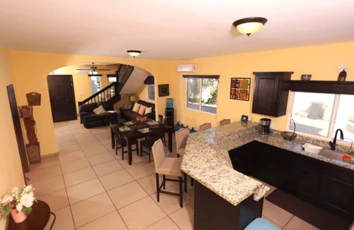 Oriente House | Spacious Private Retreat w/Pool, Basketball & Beach Access Perfect for Families!