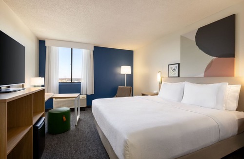 Grain Valley Hotel | Spark by Hilton Grain Valley Kansas City