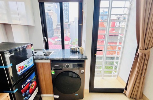 Lang Ha Apartment | SPARTA Apartment Thai Ha
