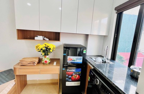 Lang Ha Apartment | SPARTA Apartment Thai Ha