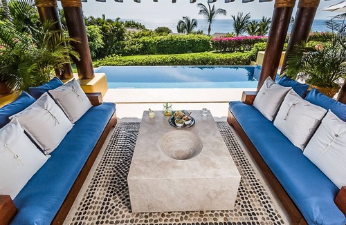 Punta de Mita Villa | Spectacular 9-bedroom ocean-view property at Four Seasons Punta Mita - sleeps 25