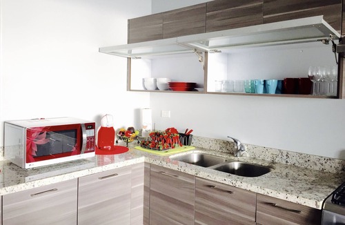 San Antonio del Mar Apartment | Spectacular OCEAN Views Close to Rosarito √