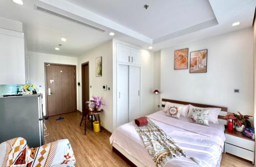 Tu Liem Apartment | Spectacular Skyline Studio Near Marriott Hotel and Convention Center