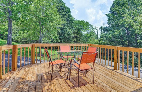 Mc Kinney House | Sprawling Bluegrass Country Retreat Near Danville!
