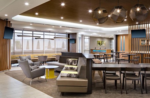 Del City Hotel | SpringHill Suites by Marriott Oklahoma City Midwest City Del City