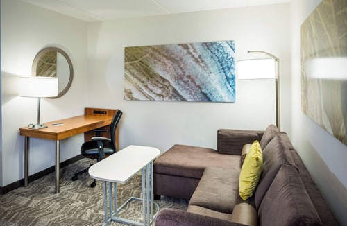 Hampton Hotel | Springhill Suites by Marriott Hampton Coliseum
