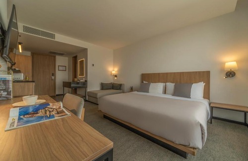 Downtown Queretaro Hotel | Stadía Suites Querétaro Centro Histórico