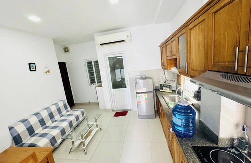 District 3 Apartment | Stay Central-Prestige Address &Private Comfort.