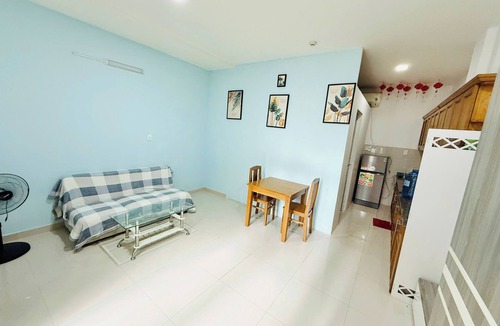 District 3 Apartment | Stay Central-Prestige Address &Private Comfort.