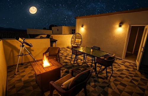 Valle de Guadalupe Villa | Stellarium Hotel-Valle de Guadalupe