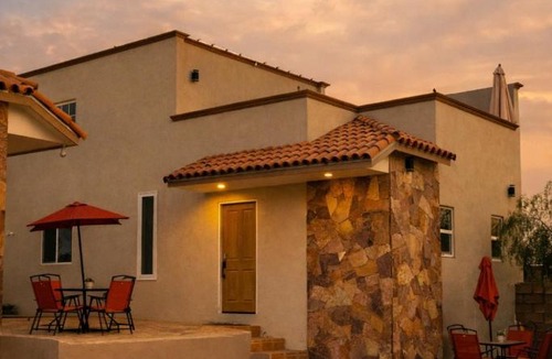 Valle de Guadalupe Villa | Stellarium Hotel-Valle de Guadalupe