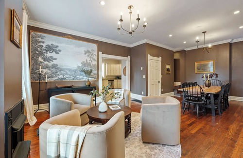 German Village House | Step inside the idyllic and picturesque vibes of this German Chateau.