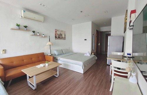 Tan Binh Apartment | Studio 2-beds Apartment