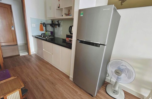 Tan Binh Apartment | Studio 2-beds Apartment