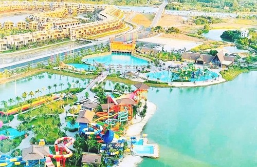 District 9 Apartment | Studio BE Vinwonder Homestay Vinhomes Grand Park