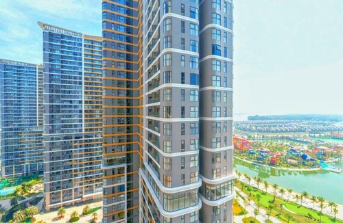 District 9 Apartment | Studio BE Vinwonder Homestay Vinhomes Grand Park