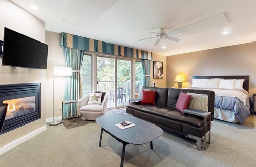 Rosario House | Stunning 3 Ocean View Condos near Moran State Park with Balconies