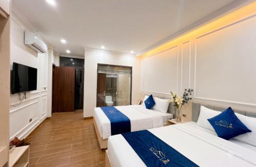 Hoang Hoa Villa | SU HOUSE VILLA - Biệt thự FLAMINGO Hải tiến