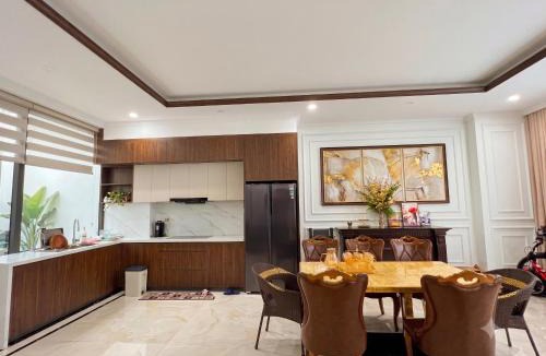 Hoang Hoa Villa | SU HOUSE VILLA - Biệt thự FLAMINGO Hải tiến
