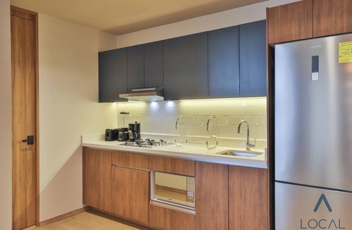 Historic Center Apartment | Suite con cocineta completa