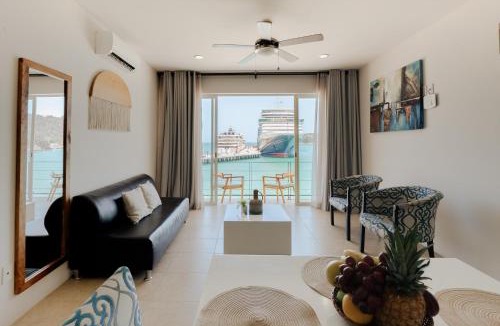 Santa Maria Huatulco Apartment | Suites La Playa