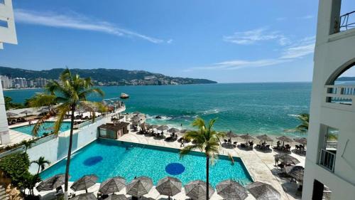 Costera Acapulco Hotel | Suites Omega Torres Gemelas