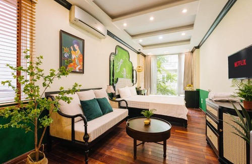 Yen Phu Hotel | Sun Clover Boutique Hotel