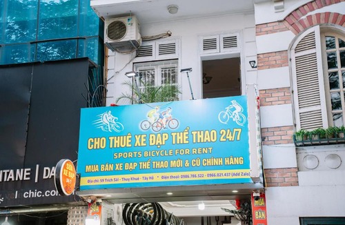 Thuy Khue Apartment | Sun Westlake View & Balcony Homestay