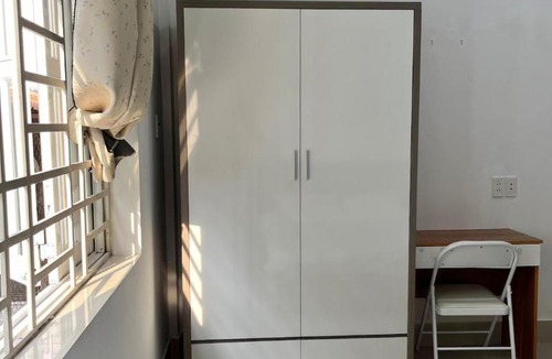Tan Thuan Tay Apartment | Sunny Studio District 7 next to LotteMart 01