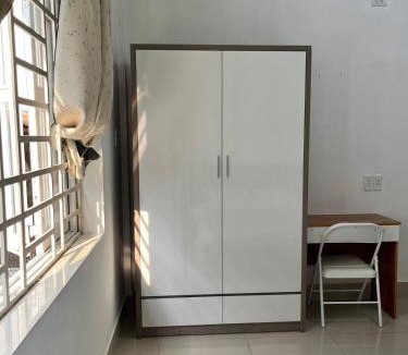 Tan Thuan Tay Apartment | Sunny Studio District 7 next to LotteMart
