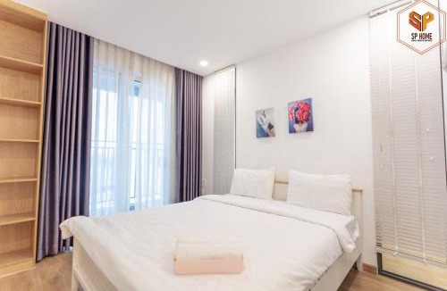 District 7 Apartment | Sunrise City View sử dụng hồ bơi miễn phí