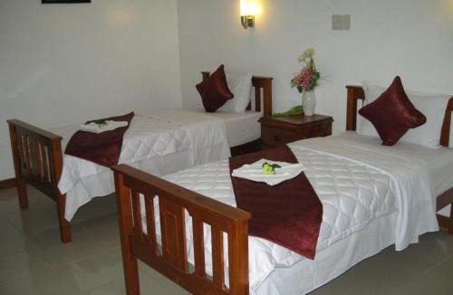 East Ham Tien Beach Resort | Sunrise Resort