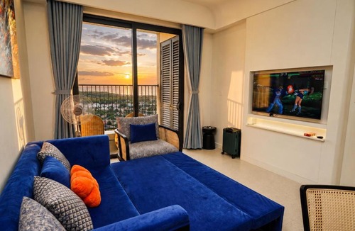 An Thoi Apartment | Sunset Town 1 Bedroom Apartment Phu Quoc 300m to Beach