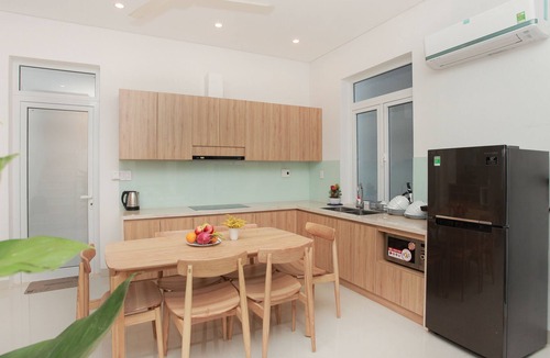 Hai Chau Villa | SUPER CENTRAL DA NANG VILLA 4 BR BIG POOL