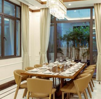 Ben Nghe Villa | Super Villa Vinhome Bason - City Center