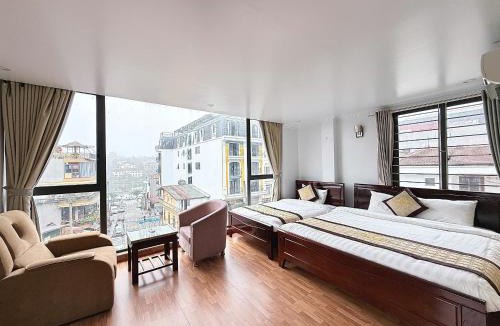 Sa Pa Hotel | Sweden SaPa Hotel