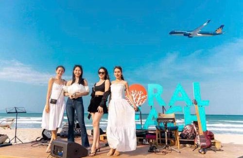 Khanh Hoa Hotel | Sweet Home at The Arena Cam Ranh