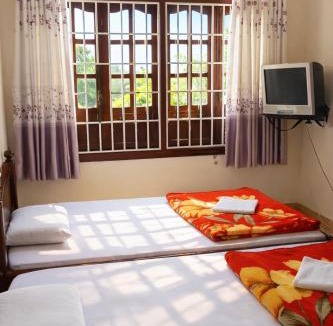 Bao Loc Hotel | Tứ Hưng Hotel Bảo Lộc