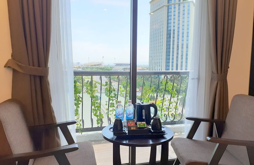 My Đinh Hotel | T&M Luxury Hotel Hanoi