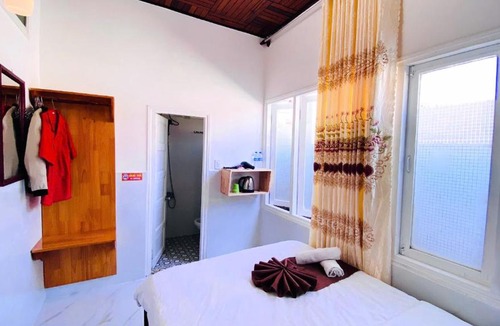 Da Lat Hotel | TÂM AM Home